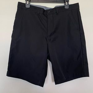 Black Shorts Size 34